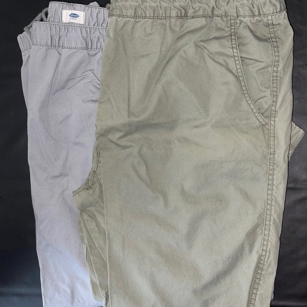 2x Old Navy Joggers XXL